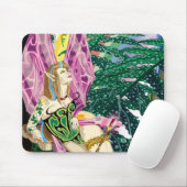 Tapis De Souris Miranda en gros plan Mousepad (Avec souris)