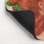 Tapis De Souris miroir au mur (Coin)