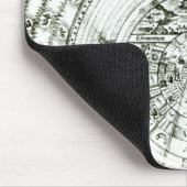 Tapis De Souris Miroir de nature dans son ensemble, une similarité (Coin)