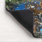 Tapis De Souris Miroir Miroir Automne (Coin)