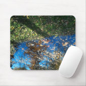 Tapis De Souris Miroir Miroir Automne (Avec souris)