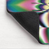 Tapis De Souris Miroirs Arc-en-ciel (Coin)