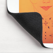 Tapis De Souris Miryam (Coin)
