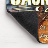 Tapis De Souris Mis sur cric Mousepad (Coin)