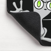 Tapis De Souris Mise à mort vous-même : Mousepad mousseux (Coin)