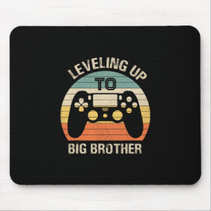 Tapis De Souris Mise à niveau vers Big Brother 2025 Drôle de joueu