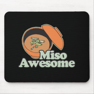 Tapis De Souris Miso impressionnant