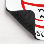 Tapis De Souris Miso mignon (Coin)