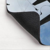 Tapis De Souris Mission de masse de saut, parachutes, l'armée (Coin)