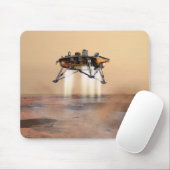 Tapis De Souris Mission de Phoenix Mars (Avec souris)