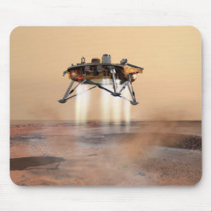 Tapis De Souris Mission de Phoenix Mars
