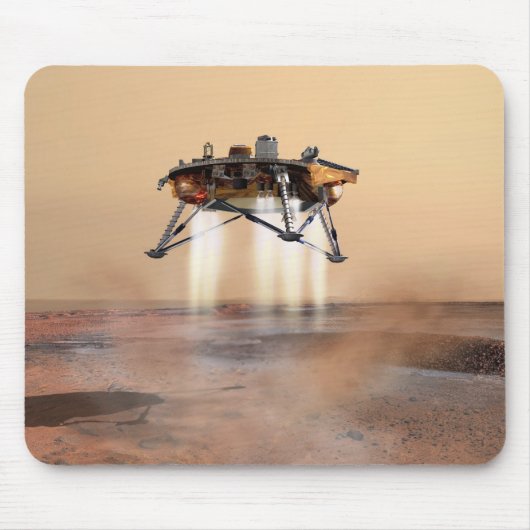Tapis De Souris Mission de Phoenix Mars (Devant)