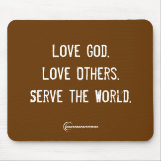 Tapis De Souris Mission Mousepad d'OCC