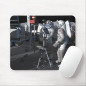 Tapis De Souris Missions d'exploration spatiale futures 5 (Avec souris)