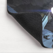 Tapis De Souris Missions d'exploration spatiale futures 6 (Coin)