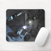 Tapis De Souris Missions d'exploration spatiale futures 6 (Avec souris)