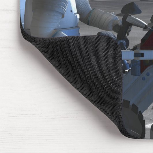 Tapis De Souris Missions d'exploration spatiale futures 7 (Coin)