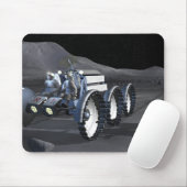 Tapis De Souris Missions d'exploration spatiale futures 8 (Avec souris)