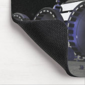 Tapis De Souris Missions d'exploration spatiale futures 9 (Coin)