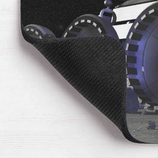Tapis De Souris Missions d'exploration spatiale futures 9 (Coin)