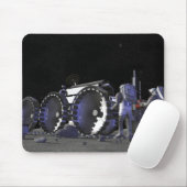 Tapis De Souris Missions d'exploration spatiale futures 9 (Avec souris)