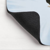 Tapis De Souris Mississippi Kite Hawk Bird Art Pad (Coin)