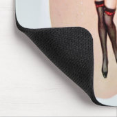 Tapis De Souris Mistletoe Miss (Coin)