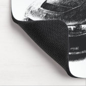 Tapis De Souris MIT Lancer Evo IX strié (Coin)
