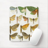 Tapis De Souris Mites de fantôme (Avec souris)