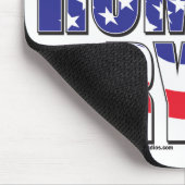 Tapis De Souris Mitt Romney et Paul Ryan (Coin)