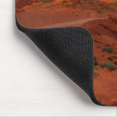 Tapis De Souris Mittens, Monument valley, AZ (Coin)