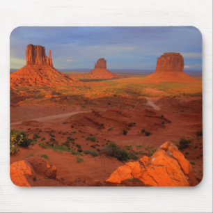 Tapis De Souris Mittens, Monument valley, AZ