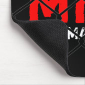 Tapis De Souris MIXED MARTIAL ART Mousepad (Coin)
