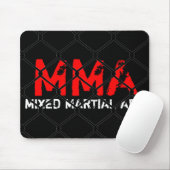Tapis De Souris MIXED MARTIAL ART Mousepad (Avec souris)