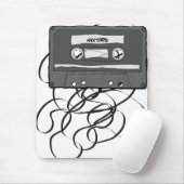 Tapis De Souris Mixtape (Avec souris)