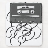 Tapis De Souris Mixtape (Devant)
