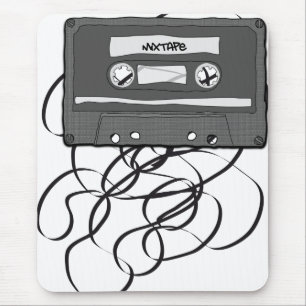 Tapis De Souris Mixtape