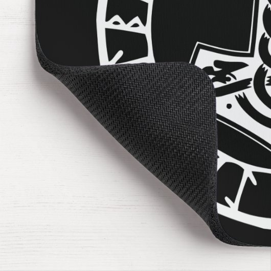 Tapis De Souris Mjölnir Thor’s Hammer 0022 #USAPatriotGraphics © (Coin)