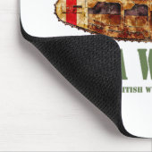 Tapis De Souris MK A Whippet World War One British Medium Tank WWI (Coin)