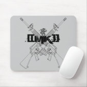 Tapis De Souris [[Mk]] assaut Mousepad de singe (Avec souris)