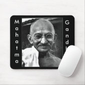 Tapis De Souris MKGandhi (Avec souris)