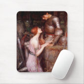 Tapis De Souris M'Lady M'Lord Mousepad (Avec souris)