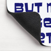 Tapis De Souris Mlle Boyfriend (Coin)