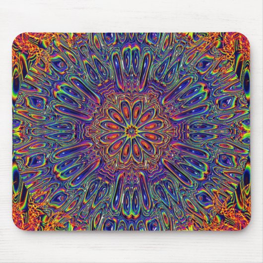 Tapis De Souris Mlle Emma (Devant)