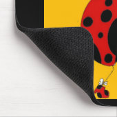 Tapis De Souris Mlle Ladybug (Coin)