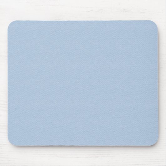 TAPIS DE SOURIS MLSBB SOLID LIGHT BABY BLEU ARRIÈRE - PLANS WALLPA (Devant)