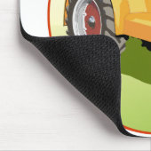 Tapis De Souris MM - Comfortactor (Coin)