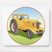 Tapis De Souris MM - Comfortactor (Devant)