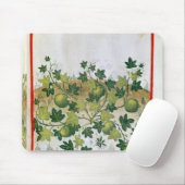 Tapis De Souris Mme 3054 melons fol.20, de 'Tacuinum Sanitatis (Avec souris)