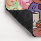 Tapis De Souris Mme Dashwood (Coin)